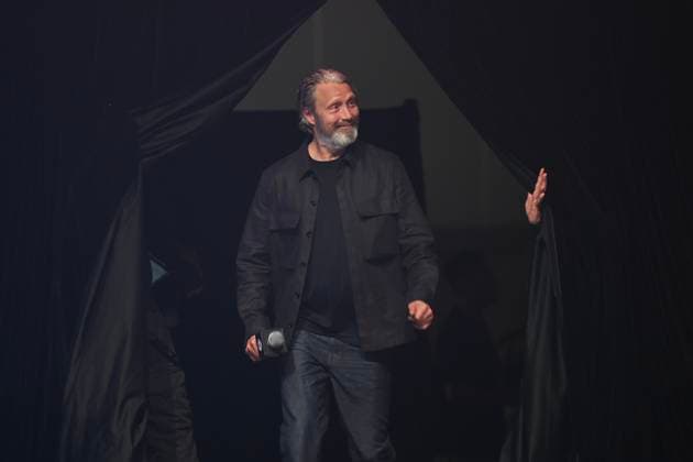 RECORD DATE NOT STATED HONG KONG-ENTERTAINMENT MADE MIKKELSEN Mads Mikkelsen, a Danish actor, attending at event of Comic Con 2026 in Hong Kong, May 29, 2026. Hong Kong