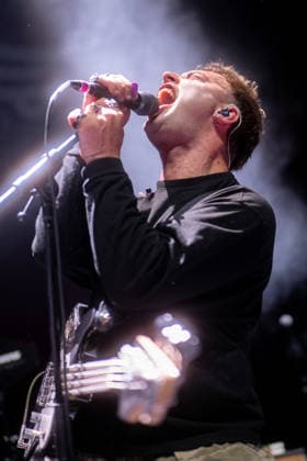 Gans in concert at Royal Albert Hall in London, UK on 28 May 2026 Tom Rhodes at Gans in concert at Royal Albert Hall in London, UK on 28 May 2026, Credit:Stephen Keable Avalon UK, Greater London, London, Royal Albert Hall  Copyright: xStephenxKeablex xAvalonx 1106383989