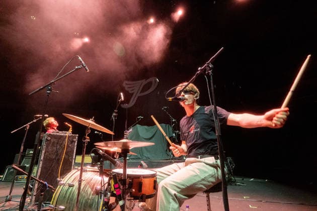 Gans in concert at Royal Albert Hall in London, UK on 28 May 2026 Euan Woodman at Gans in concert at Royal Albert Hall in London, UK on 28 May 2026, Credit:Stephen Keable Avalon UK, Greater London, London, Royal Albert Hall  Copyright: xStephenxKeablex xAvalonx 1106384172