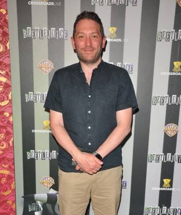 Beetlejuice the Musical West End transfer opening night, London Jon Richardson at the Beetlejuice the Musical West End transfer opening night, Prince Edward Theatre, Old Compton Street, on Thursday 28 May 2026 in London, England, UK. CAP CAN CAN London UK Great Britain Copyright: xCanxNguyen CapitalxPicturesx