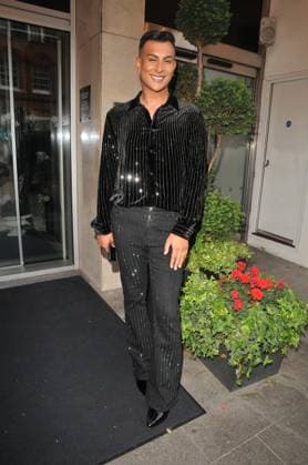 The British LGBT Awards 2026 Junaid Ahmed at the British LGBT Awards 2026, London Marriott Hotel Grosvenor Square, Grosvenor Square, on Thursday 28 May 2026 in London, England, UK. CAP CAN CAN London UK Great Britain Copyright: xCanxNguyen CapitalxPicturesx