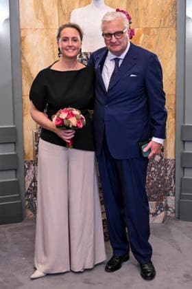 Prince Laurent and Princess Claire - Queen Elisabeth Competition Brussels, 28 05 2026 : Belgian Royals Prince Laurent and Princess Claire attend the Queen Elisabeth Competition at Bozar . Credit : Peter De Smedt CC . Brussels Belgium  Copyright: xContentxCurationx PeterxDexSmedtx xCCx