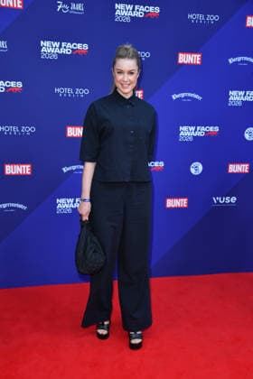 Nina Ensmann beim 28. Bunte New Faces Award im Delphi-Filmpalast in Berlin am 28.05.2026 *** Nina Ensmann at the 28 Bunte New Faces Award at the Delphi Filmpalast in Berlin on 28 05 2026