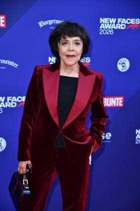 Simone Rethel beim 28. Bunte New Faces Award im Delphi-Filmpalast in Berlin am 28.05.2026 *** Simone Rethel at the 28 Bunte New Faces Award at the Delphi Filmpalast in Berlin on 28 05 2026