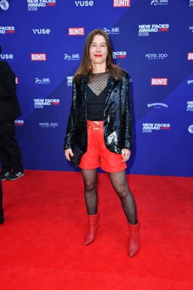 Meike Droste beim 28. Bunte New Faces Award im Delphi-Filmpalast in Berlin am 28.05.2026 *** Meike Droste at the 28 Bunte New Faces Award at the Delphi Filmpalast in Berlin on 28 05 2026
