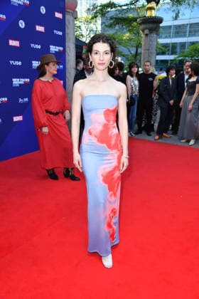 Franziska von Harsdorf beim 28. Bunte New Faces Award im Delphi-Filmpalast in Berlin am 28.05.2026 *** Franziska von Harsdorf at the 28 Bunte New Faces Award at the Delphi Filmpalast in Berlin on 28 05 2026