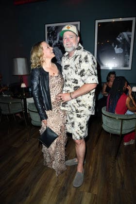 Nova Meierhenrich und Brian Bojsen beim 28. Bunte New Faces Award im Delphi-Filmpalast in Berlin am 28.05.2026 *** Nova Meierhenrich and Brian Bojsen at the 28 Bunte New Faces Award at the Delphi Filmpalast in Berlin on 28 05 2026