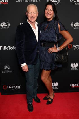 26th Annual Golden Trailer Awards held at the Saban Theatre in Beverly Hills Featuring: Neal McDonough, Ruve McDonough Where: Los Angeles, California, United States When: 28 May 2026 Credit: Faye s Vision Cover Images EDITORIAL USE ONLY. NOT FOR USE BY NEWSPAPERS BASED IN THE UK. Copyright: xx coverimg55733471