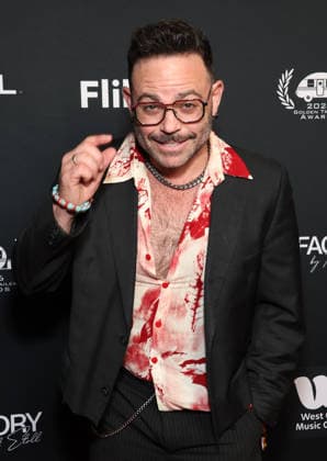 26th Annual Golden Trailer Awards held at the Saban Theatre in Beverly Hills Featuring: David Josh Lawrence Where: Los Angeles, California, United States When: 28 May 2026 Credit: Faye s Vision Cover Images EDITORIAL USE ONLY. NOT FOR USE BY NEWSPAPERS BASED IN THE UK. Copyright: xx coverimg55733480