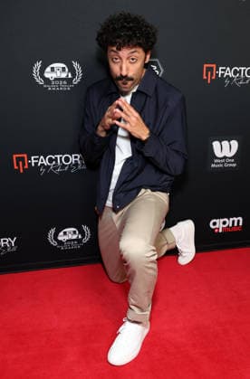 26th Annual Golden Trailer Awards held at the Saban Theatre in Beverly Hills Featuring: Morgan Jay Where: Los Angeles, California, United States When: 28 May 2026 Credit: Faye s Vision Cover Images EDITORIAL USE ONLY. NOT FOR USE BY NEWSPAPERS BASED IN THE UK. Copyright: xx coverimg55733399