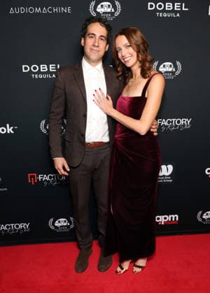 26th Annual Golden Trailer Awards held at the Saban Theatre in Beverly Hills Featuring: David Bly, Leah Rudick Where: Los Angeles, California, United States When: 28 May 2026 Credit: Faye s Vision Cover Images EDITORIAL USE ONLY. NOT FOR USE BY NEWSPAPERS BASED IN THE UK. Copyright: xx coverimg55733412