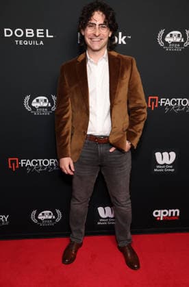 26th Annual Golden Trailer Awards held at the Saban Theatre in Beverly Hills Featuring: Jonah Scott Where: Los Angeles, California, United States When: 28 May 2026 Credit: Faye s Vision Cover Images EDITORIAL USE ONLY. NOT FOR USE BY NEWSPAPERS BASED IN THE UK. Copyright: xx coverimg55733424
