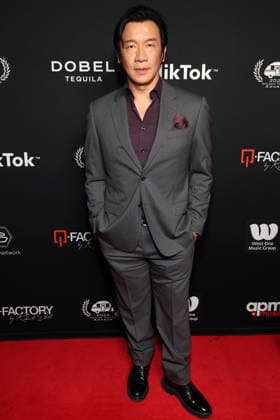 26th Annual Golden Trailer Awards held at the Saban Theatre in Beverly Hills Featuring: Chin Han Where: Los Angeles, California, United States When: 28 May 2026 Credit: Faye s Vision Cover Images EDITORIAL USE ONLY. NOT FOR USE BY NEWSPAPERS BASED IN THE UK. Copyright: xx coverimg55733436