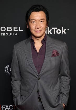 26th Annual Golden Trailer Awards held at the Saban Theatre in Beverly Hills Featuring: Chin Han Where: Los Angeles, California, United States When: 28 May 2026 Credit: Faye s Vision Cover Images EDITORIAL USE ONLY. NOT FOR USE BY NEWSPAPERS BASED IN THE UK. Copyright: xx coverimg55733437