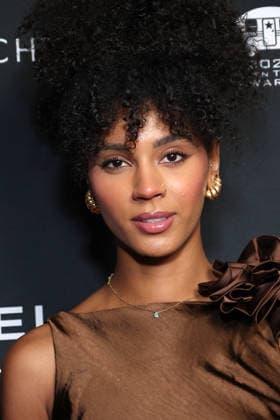26th Annual Golden Trailer Awards held at the Saban Theatre in Beverly Hills Featuring: Christine Obanor Where: Los Angeles, California, United States When: 28 May 2026 Credit: Faye s Vision Cover Images EDITORIAL USE ONLY. NOT FOR USE BY NEWSPAPERS BASED IN THE UK. Copyright: xx coverimg55733448