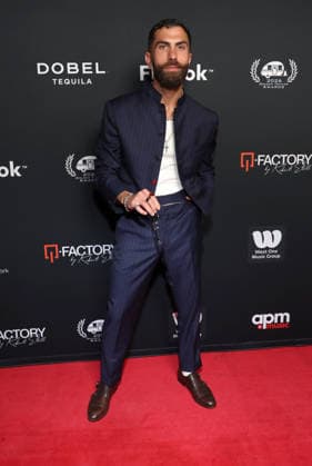26th Annual Golden Trailer Awards held at the Saban Theatre in Beverly Hills Featuring: Reza Jackson Where: Los Angeles, California, United States When: 28 May 2026 Credit: Faye s Vision Cover Images EDITORIAL USE ONLY. NOT FOR USE BY NEWSPAPERS BASED IN THE UK. Copyright: xx coverimg55733461