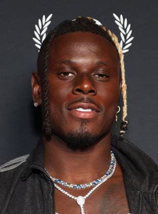 26th Annual Golden Trailer Awards held at the Saban Theatre in Beverly Hills Featuring: David Njoku Where: Los Angeles, California, United States When: 28 May 2026 Credit: Faye s Vision Cover Images EDITORIAL USE ONLY. NOT FOR USE BY NEWSPAPERS BASED IN THE UK. Copyright: xx coverimg55733395