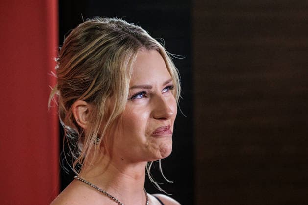 28.05.2026. Düsseldorf. Lottie Moss (jüngere Halbschwester von Supermodel Kate Moss) auf der zweiten Charity Gala zugunsten der Umbrella Stiftung im Hyatt Regency Hotel im Düsseldorfer Medienhafen. Die Umbrella Stiftung setzt sich seit rund 20 Jahren für die medizinische Hilfe von Verletzten und entstellten Personen ein. Gründer Dr. Afschin Fatemi reist dafür regelmäßig ehrenamtlich in Krisengebiete und Flüchtlingslager, um Kinder und Erwachsene mit schweren Verbrennungen, Kriegsverletzungen oder Tumoren kostenlos zu operieren. Düsseldorf Hotel Hyatt Regency, Medienhafen Nordrhein-Westfalen Deutschland