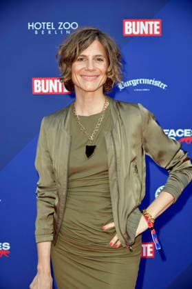 Christina Hecke bei der Verleihung der Bunte New Faces Awards Film 2026 im Delphi Filmpalast. Berlin, 28.05.2026 *** Christina Hecke at the presentation of the Bunte New Faces Awards Film 2026 at the Delphi Filmpalast Berlin, 28 05 2026 Foto:xM.xBehrensx xFuturexImagex new_faces_6603