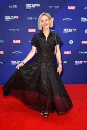 Wolke Hegenbarth bei der Verleihung der Bunte New Faces Awards Film 2026 im Delphi Filmpalast. Berlin, 28.05.2026 *** Wolke Hegenbarth at the presentation of the Bunte New Faces Awards Film 2026 at the Delphi Filmpalast Berlin, 28 05 2026 Foto:xM.xBehrensx xFuturexImagex new_faces_6629