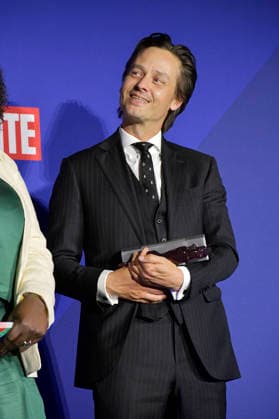 Tom Schilling bei der Verleihung der Bunte New Faces Awards Film 2026 im Delphi Filmpalast. Berlin, 28.05.2026 *** Tom Schilling at the presentation of the Bunte New Faces Awards Film 2026 at the Delphi Filmpalast Berlin, 28 05 2026 Foto:xM.xBehrensx xFuturexImagex new_faces_6674
