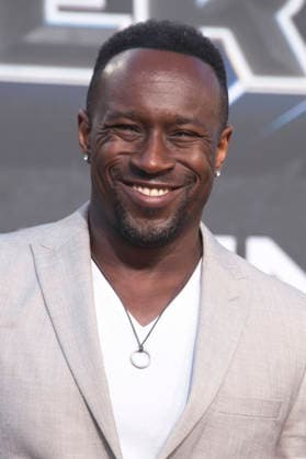 Jerry Kwarteng bei der Premiere des Kinofilms Masters of the Universe im UCI Luxe East Side Gallery. Berlin, 28.05.2026 *** Jerry Kwarteng at the premiere of the movie Masters of the Universe at UCI Luxe East Side Gallery Berlin, 28 05 2026 Foto:xC.xBehringx xFuturexImagex masters_berlin_6508