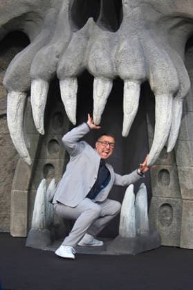Bürger Lars Dietrich bei der Premiere des Kinofilms Masters of the Universe im UCI Luxe East Side Gallery. Berlin, 28.05.2026 *** Citizen Lars Dietrich at the premiere of the movie Masters of the Universe at the UCI Luxe East Side Gallery Berlin, 28 05 2026 Foto:xC.xBehringx xFuturexImagex masters_berlin_6518
