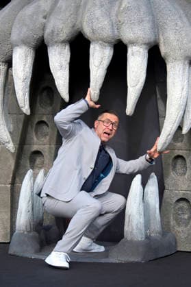 Bürger Lars Dietrich bei der Premiere des Kinofilms Masters of the Universe im UCI Luxe East Side Gallery. Berlin, 28.05.2026 *** Citizen Lars Dietrich at the premiere of the movie Masters of the Universe at the UCI Luxe East Side Gallery Berlin, 28 05 2026 Foto:xC.xBehringx xFuturexImagex masters_berlin_6520