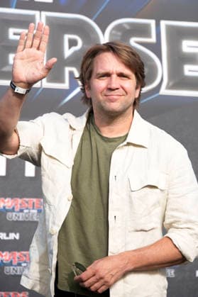 Pierre Kiwitt bei der Premiere des Kinofilms Masters of the Universe im UCI Luxe East Side Gallery. Berlin, 28.05.2026 *** Pierre Kiwitt at the premiere of the movie Masters of the Universe at UCI Luxe East Side Gallery Berlin, 28 05 2026 Foto:xC.xBehringx xFuturexImagex masters_berlin_6525