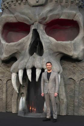 Travis Knight bei der Premiere des Kinofilms Masters of the Universe im UCI Luxe East Side Gallery. Berlin, 28.05.2026 *** Travis Knight at the premiere of the movie Masters of the Universe at UCI Luxe East Side Gallery Berlin, 28 05 2026 Foto:xC.xBehringx xFuturexImagex masters_berlin_6537