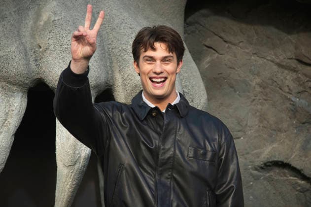 Nicholas Galitzine bei der Premiere des Kinofilms Masters of the Universe im UCI Luxe East Side Gallery. Berlin, 28.05.2026 *** Nicholas Galitzine at the premiere of the movie Masters of the Universe at UCI Luxe East Side Gallery Berlin, 28 05 2026 Foto:xC.xBehringx xFuturexImagex masters_berlin_6547