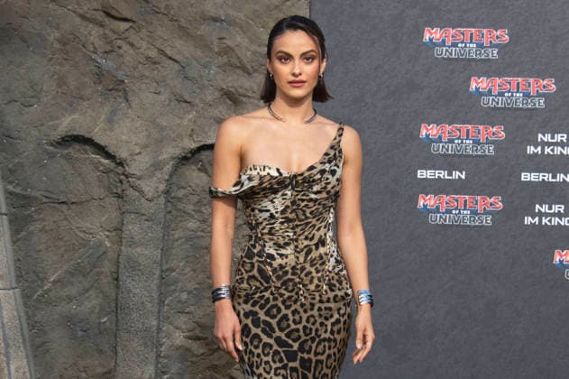 Camila Mendes bei der Premiere des Kinofilms Masters of the Universe im UCI Luxe East Side Gallery. Berlin, 28.05.2026 *** Camila Mendes at the premiere of the movie Masters of the Universe at UCI Luxe East Side Gallery Berlin, 28 05 2026 Foto:xC.xBehringx xFuturexImagex masters_berlin_6560