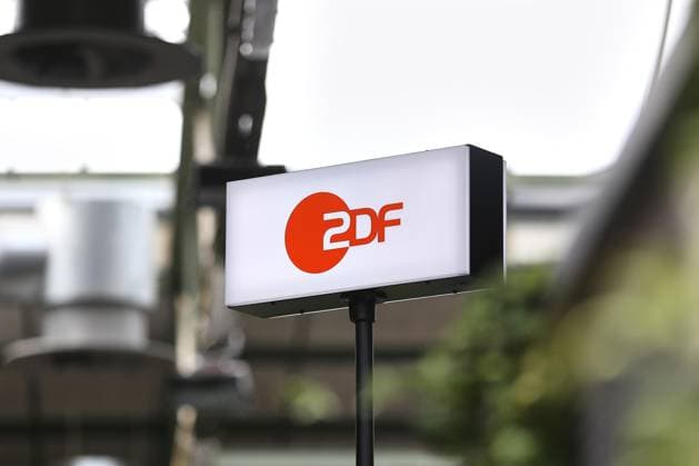 Berlin, Germany, 20 05 2026 Station Digital Fair Re publica 2026 ZDF Logo Copyright: xdtsxNachrichtenagenturx dts_120458