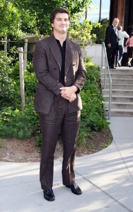 New York May 28, 2026 Will Angus attend Hulu s Not Suitable for Work Premiere at 1 Hotel Brooklyn Bridge in Brooklyn New York. May 28, 2026. Copyright: xRWx
