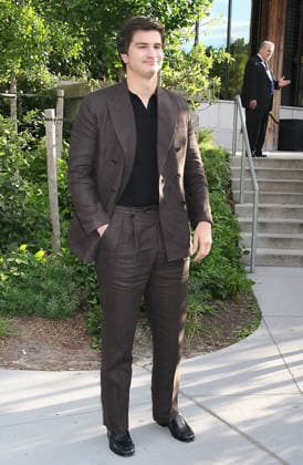 New York May 28, 2026 Will Angus attend Hulu s Not Suitable for Work Premiere at 1 Hotel Brooklyn Bridge in Brooklyn New York. May 28, 2026. Copyright: xRWx