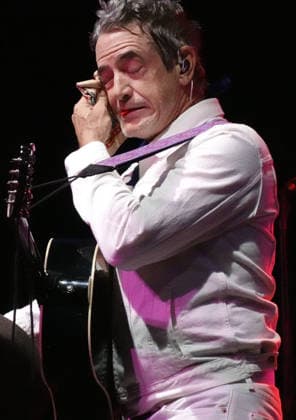 Jackrabbit featuring actor Dermot Mulroney performing in concert at Sony Hall in New York City on May 28, 2026. Photo Copyright: xx