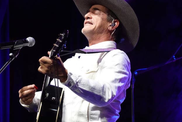 Jackrabbit featuring actor Dermot Mulroney performing in concert at Sony Hall in New York City on May 28, 2026. Photo Copyright: xx