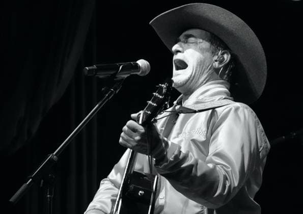 Jackrabbit featuring actor Dermot Mulroney performing in concert at Sony Hall in New York City on May 28, 2026. Photo Copyright: xx