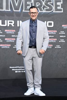 Bürger Lars Dietrich bei der Premiere des Kinofilms Masters of the Universe im UCI Luxe East Side Gallery. Berlin, 28.05.2026 *** Citizen Lars Dietrich at the premiere of the movie Masters of the Universe at the UCI Luxe East Side Gallery Berlin, 28 05 2026 Foto:xN.xKubelkax xFuturexImagex masters_berlin_6614