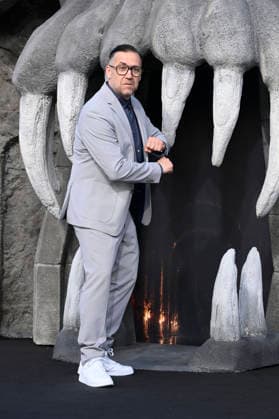 Bürger Lars Dietrich bei der Premiere des Kinofilms Masters of the Universe im UCI Luxe East Side Gallery. Berlin, 28.05.2026 *** Citizen Lars Dietrich at the premiere of the movie Masters of the Universe at the UCI Luxe East Side Gallery Berlin, 28 05 2026 Foto:xN.xKubelkax xFuturexImagex masters_berlin_6617