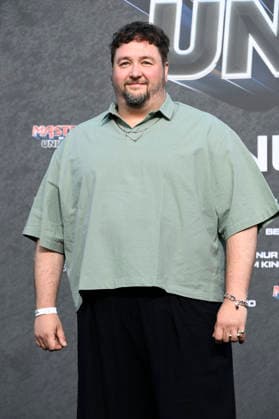 Daniel Zillmann bei der Premiere des Kinofilms Masters of the Universe im UCI Luxe East Side Gallery. Berlin, 28.05.2026 *** Daniel Zillmann at the premiere of the movie Masters of the Universe at UCI Luxe East Side Gallery Berlin, 28 05 2026 Foto:xN.xKubelkax xFuturexImagex masters_berlin_6632