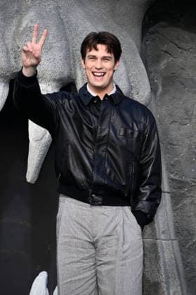 Nicholas Galitzine bei der Premiere des Kinofilms Masters of the Universe im UCI Luxe East Side Gallery. Berlin, 28.05.2026 *** Nicholas Galitzine at the premiere of the movie Masters of the Universe at UCI Luxe East Side Gallery Berlin, 28 05 2026 Foto:xN.xKubelkax xFuturexImagex masters_berlin_6654