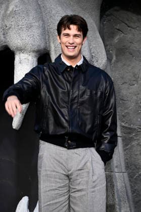 Nicholas Galitzine bei der Premiere des Kinofilms Masters of the Universe im UCI Luxe East Side Gallery. Berlin, 28.05.2026 *** Nicholas Galitzine at the premiere of the movie Masters of the Universe at UCI Luxe East Side Gallery Berlin, 28 05 2026 Foto:xN.xKubelkax xFuturexImagex masters_berlin_6655