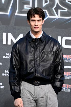 Nicholas Galitzine bei der Premiere des Kinofilms Masters of the Universe im UCI Luxe East Side Gallery. Berlin, 28.05.2026 *** Nicholas Galitzine at the premiere of the movie Masters of the Universe at UCI Luxe East Side Gallery Berlin, 28 05 2026 Foto:xN.xKubelkax xFuturexImagex masters_berlin_6667