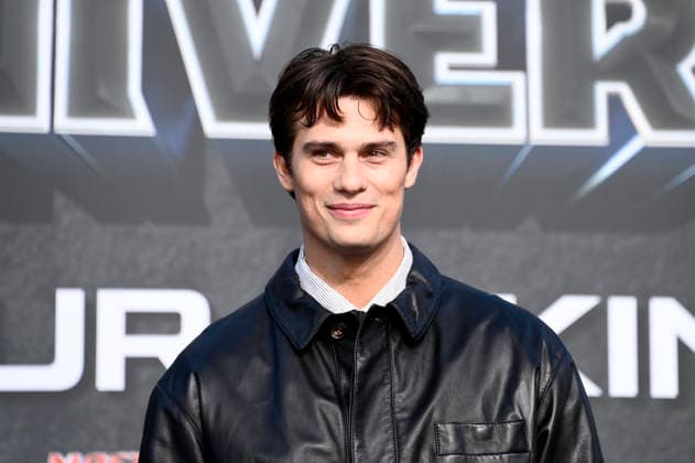 Nicholas Galitzine bei der Premiere des Kinofilms Masters of the Universe im UCI Luxe East Side Gallery. Berlin, 28.05.2026 *** Nicholas Galitzine at the premiere of the movie Masters of the Universe at UCI Luxe East Side Gallery Berlin, 28 05 2026 Foto:xN.xKubelkax xFuturexImagex masters_berlin_6670