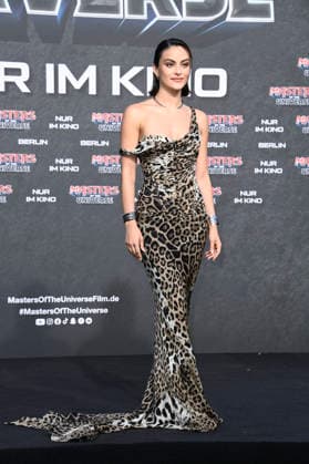 Camila Mendes bei der Premiere des Kinofilms Masters of the Universe im UCI Luxe East Side Gallery. Berlin, 28.05.2026 *** Camila Mendes at the premiere of the movie Masters of the Universe at UCI Luxe East Side Gallery Berlin, 28 05 2026 Foto:xN.xKubelkax xFuturexImagex masters_berlin_6678