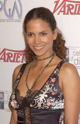 Producers Guild Celebration of Diversity May 09, 2006; Los Angeles, CA, USA; Actress HALLE BERRY at the Producers Guild Celebration of Diversity event which took place at the Regent Beverly Wilshire Hotel, Beverly Hills. Mandatory Credit: Photo by Paul Fenton ZUMA KPA.. ( ) Copyright 2006 by Paul Fenton Los Angeles CA USA Copyright: xPaulxFentonx