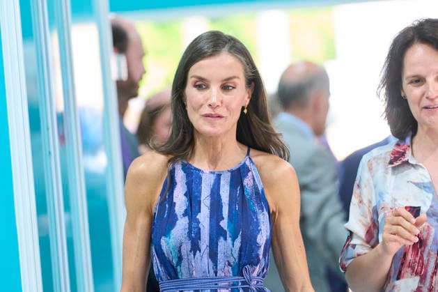 Queen Letizia attends Opening of Madrid Book Fair Queen Letizia of Spain attends Opening of Madrid Book Fair at El Retiro Park on May 29, 2026 in Madrid, Spain Photo by IMAGO MPG Madrid El Retiro Park Madrid Spain  Copyright: xMPGx