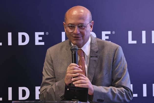 RECORD DATE NOT STATED seminar discusses innovation, technology and artificial intelligence in Sao Paulo. Sao Paulo (SP), 05 29 2026 - Events Technology Innovation SP - Cleber Morais, director of Amazon Web Services (AWS) in Brazil, participated in panel 1 Data Centers and Economic Digitization during the LIDE - Innovation and Technology seminar held this Friday at Casa LIDE, in Sao Paulo, on Friday, May 29, 2026.(Foto: Leco Viana Thenews2 imago images) seminar discusses innovation, technology and artificial intelligence in Sao Paulo.  Copyright: xLecoxVianax