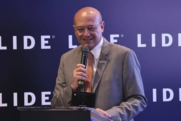 RECORD DATE NOT STATED seminar discusses innovation, technology and artificial intelligence in Sao Paulo. Sao Paulo (SP), 05 29 2026 - Events Technology Innovation SP - Cleber Morais, director of Amazon Web Services (AWS) in Brazil, participated in panel 1 Data Centers and Economic Digitization during the LIDE - Innovation and Technology seminar held this Friday at Casa LIDE, in Sao Paulo, on Friday, May 29, 2026.(Foto: Leco Viana Thenews2 imago images) seminar discusses innovation, technology and artificial intelligence in Sao Paulo.  Copyright: xLecoxVianax